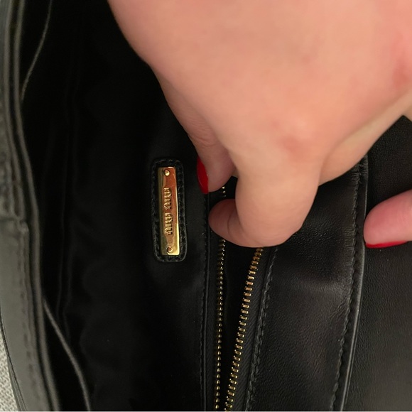 Miu Miu Shoulder or Crossbody Bag - Picture 12 of 15